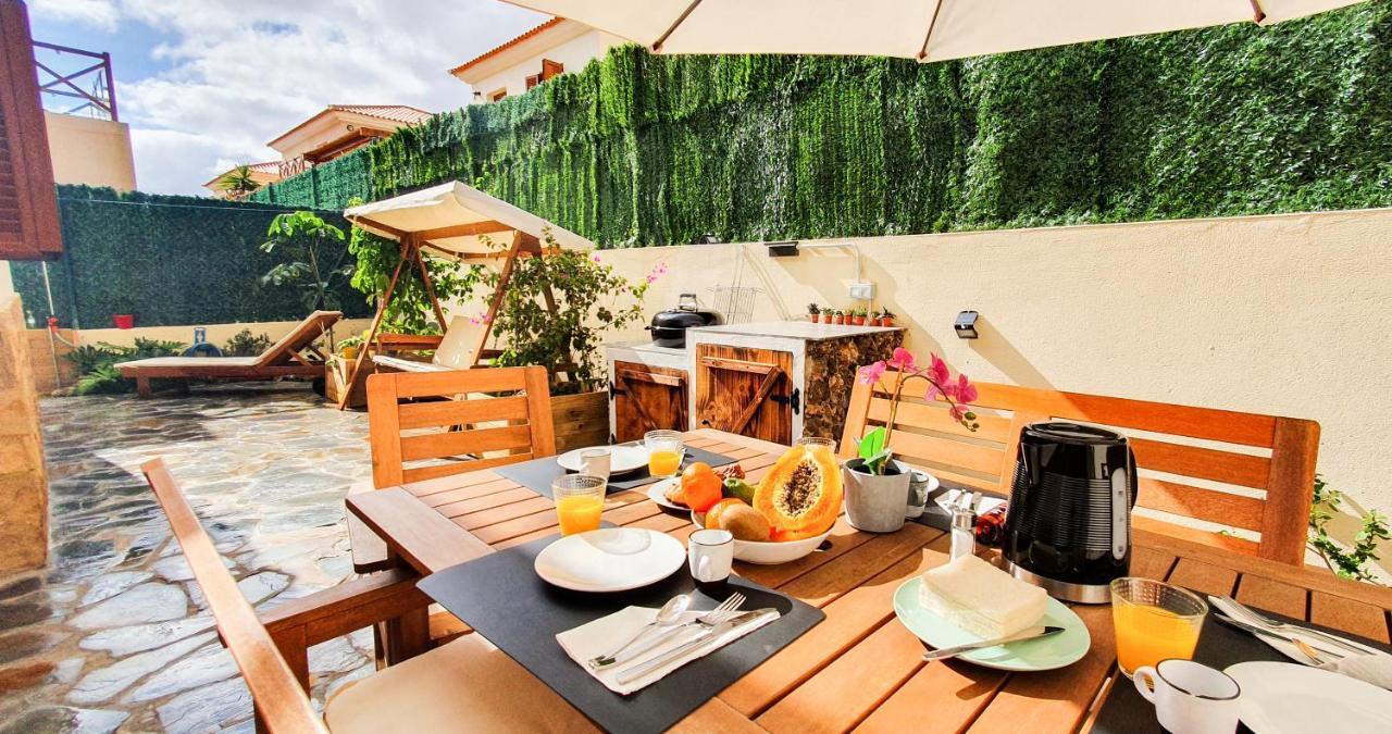 Oasis Desert - Holiday Home With Pool & Garden Near Corralejo And Lajares Eksteriør bilde
