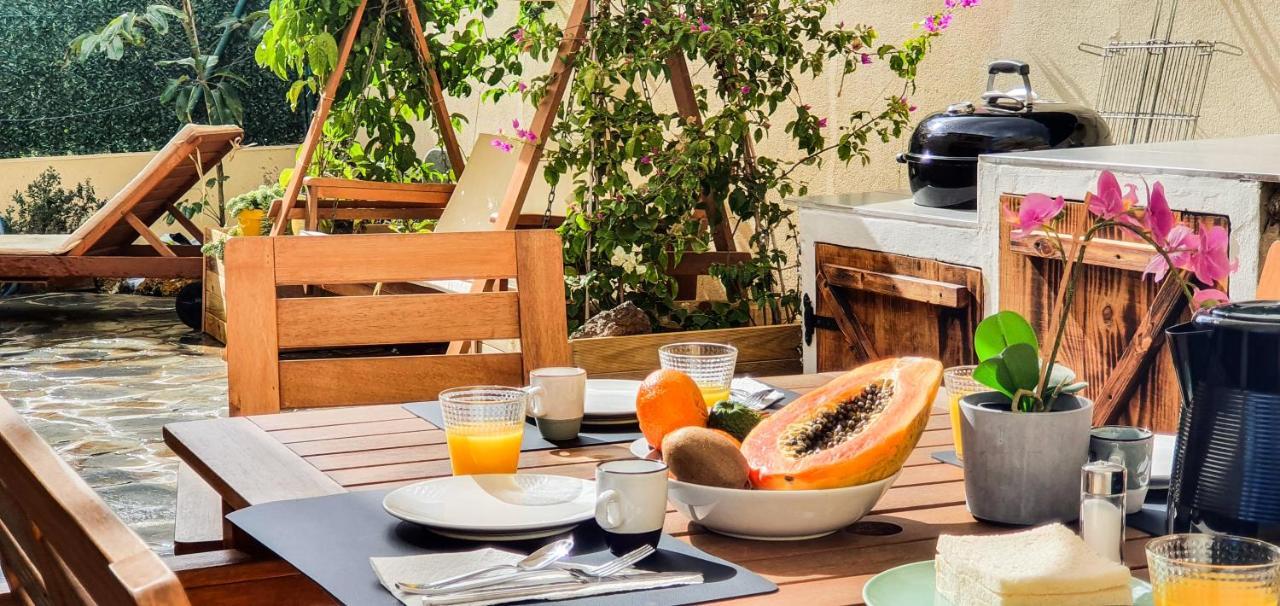 Oasis Desert - Holiday Home With Pool & Garden Near Corralejo And Lajares Eksteriør bilde