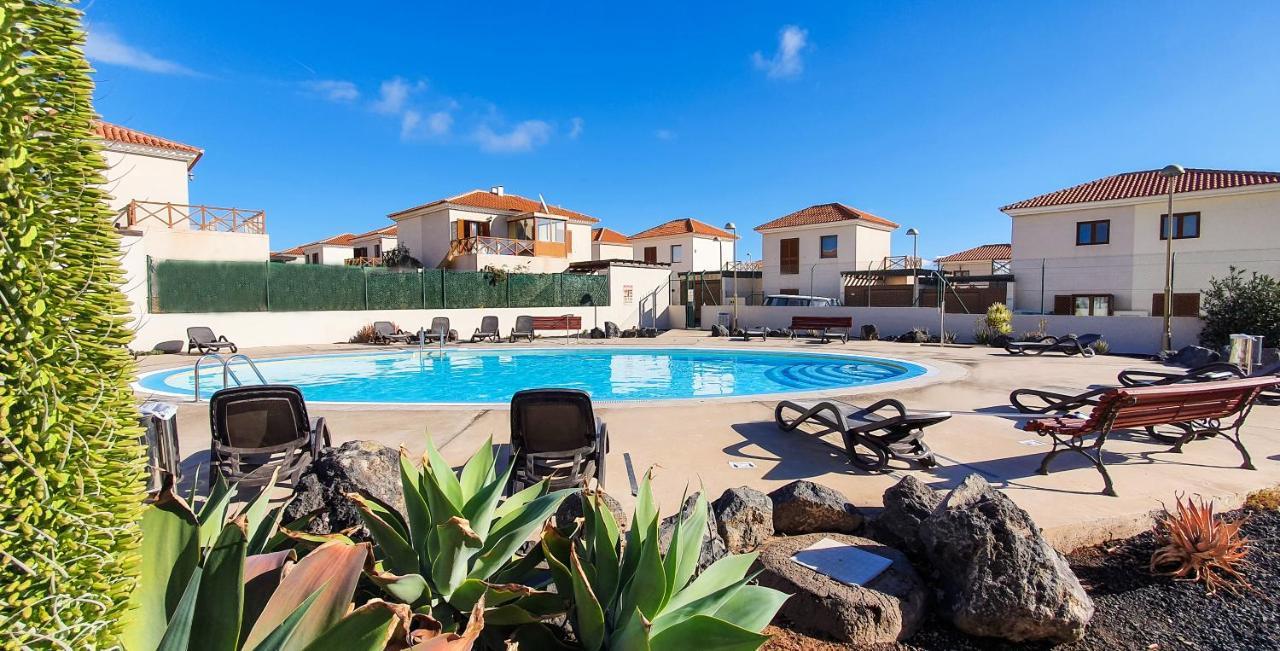 Oasis Desert - Holiday Home With Pool & Garden Near Corralejo And Lajares Eksteriør bilde